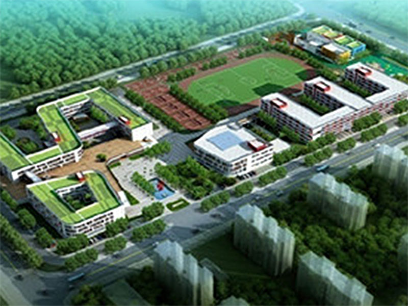 济宁海达行知学校小学部