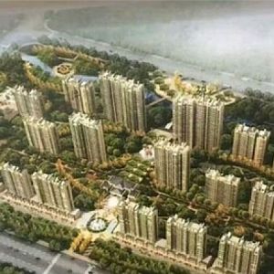 梁山龙城御园小区