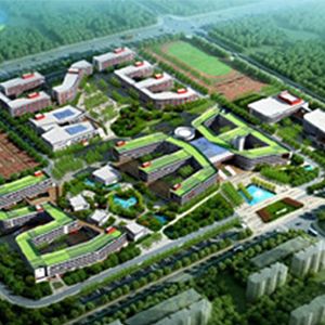 济宁海达行知学校中学部