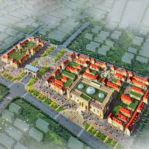 广饶亿丰时代广场