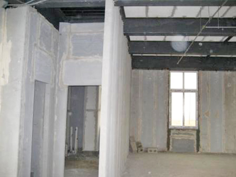 山东alc隔板墙厂家