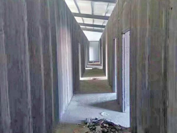 介绍轻质墙板的使用优点