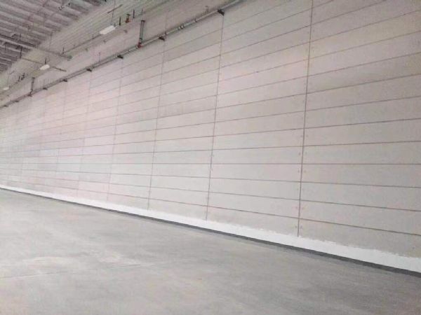 介绍alc隔板墙的防裂措施