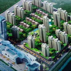 兖州华勤中央公园