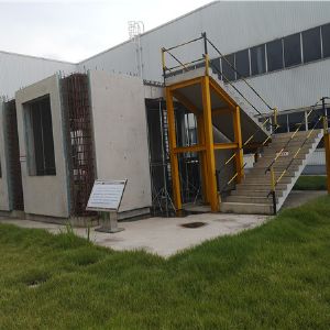 预制装配式管廊