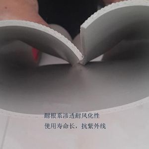 pvc防水卷材（P类）耐根穿刺