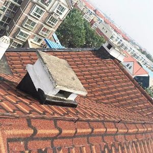 彩色沥青瓦