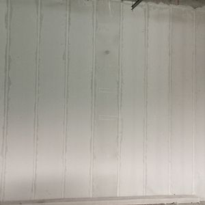 ALC板材施工现场