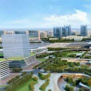 潍坊医学院浮烟山校区体育馆