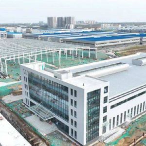 10万吨自动化冷库建设项目