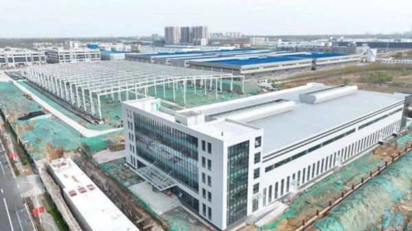 10万吨自动化冷库建设项目