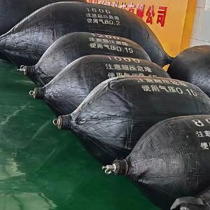 高压封堵气囊