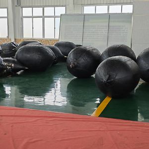高压封堵气囊