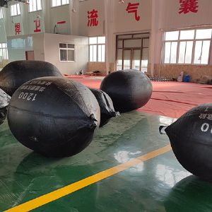 高压封堵气囊