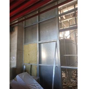 防爆板施工现场