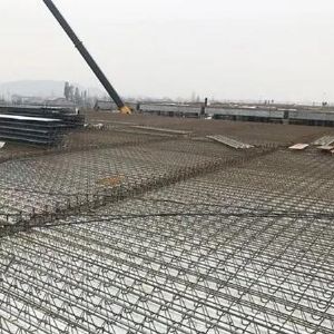 钢筋桁架板